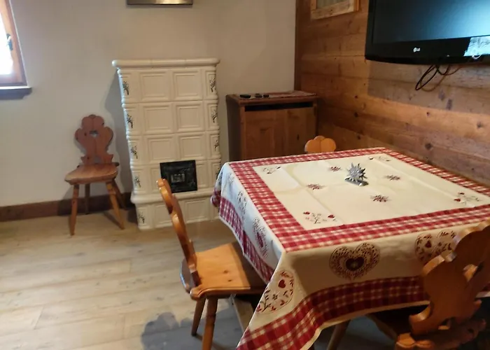 Appartamento Stella Alpina