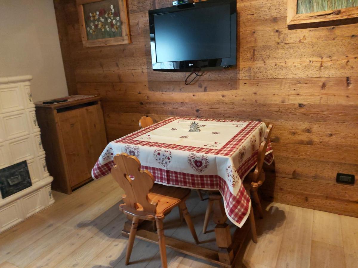 Stella Alpina Apartment *