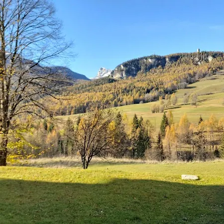 Appartamento Stella Alpina Cortina d'Ampezzo Exterior foto