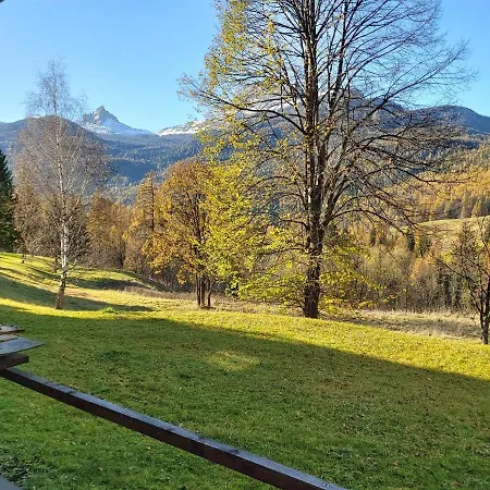 Appartamento Stella Alpina Cortina d'Ampezzo Exterior foto